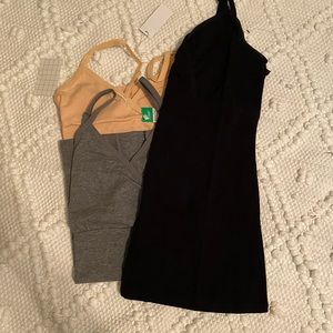 3 Pack of Nursing Camis